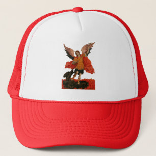 Casquette Chapeau de camion Archangel Michael 3