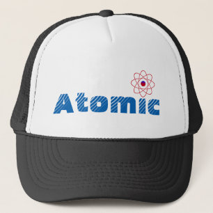 Casquette Chapeau de camion atomique
