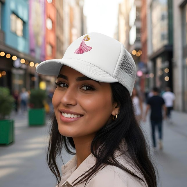 Casquette Chapeau de camion Aurora (Créateur téléchargé)