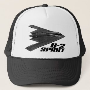 Casquette Chapeau de camion B-2 Spirit