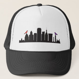 Casquette Chapeau de camion Baltimore