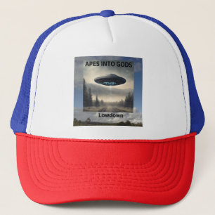 Casquette Chapeau de camion bas