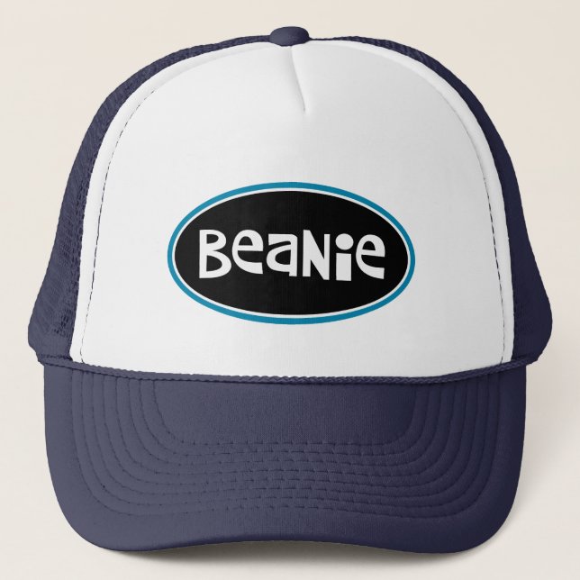 Casquette Chapeau de camion BEANIE (Devant)