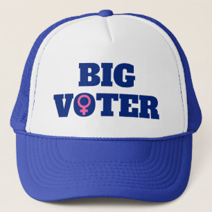 Casquette Chapeau de camion Big Voter™