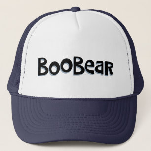 Casquette Chapeau de camion BOOBEAR