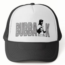 Chapeau de camion Bubba K