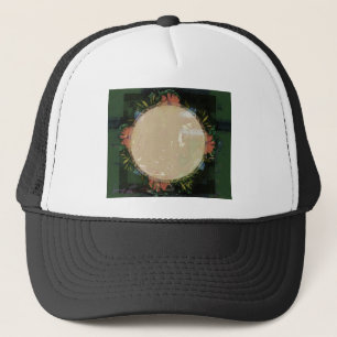 Casquette Chapeau de camion-cadre