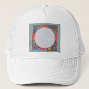 Casquette Chapeau de camion-cadre