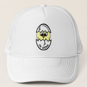 Casquette Chapeau de camion Carioca da Gema