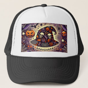 Casquette Chapeau de camion, Chapeau de camion