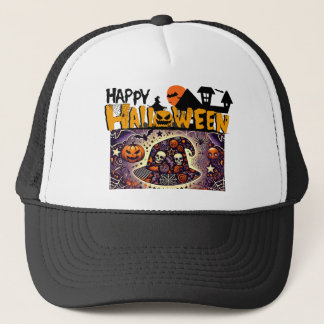 Casquette Chapeau de camion, Chapeau de camion