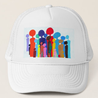 Casquette Chapeau de camion, Chapeau de camion
