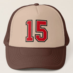 Casquette Chapeau de camion classique 15e fête d'anniversair