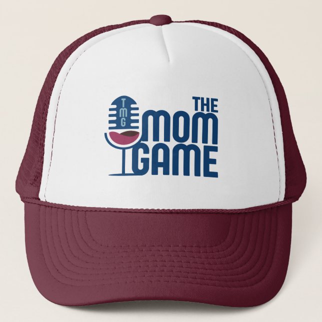 Casquette Chapeau de camion classique TMG (Devant)