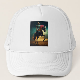 Casquette Chapeau de camion "Crowning Glory : Elevez votre r