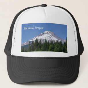 Casquette Chapeau de camion de bol de ski Mt Hood