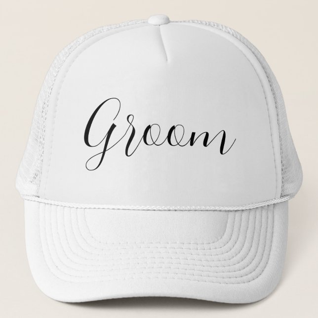Casquette Chapeau de camion de chambre personnalisée - Parfa (Devant)