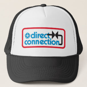 Casquette Chapeau de camion de connexion directe Mopar