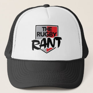 Casquette Chapeau de camion de fourrure de rugby