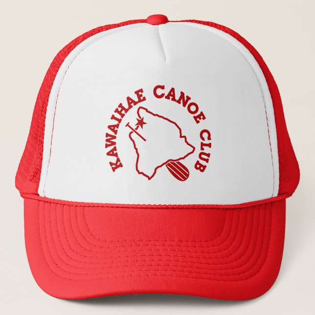 Casquette Chapeau de camion de la KCC (Devant)