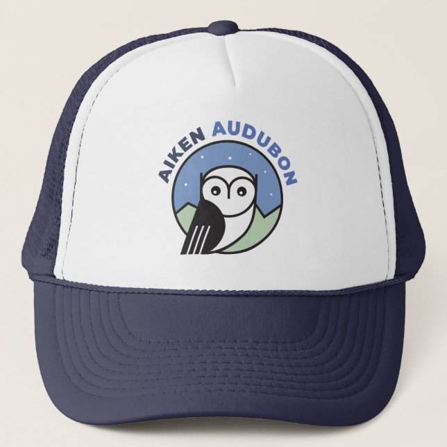 Casquette Chapeau de camion de la marine (Devant)