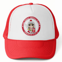 Chapeau de camion de la petite princesse Ai Ai (st