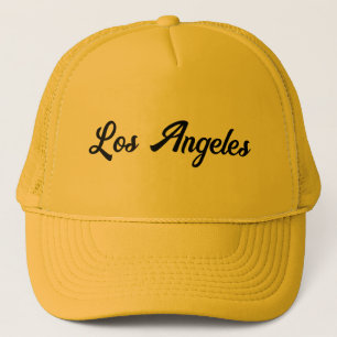 Casquette Chapeau de camion de Los Angeles