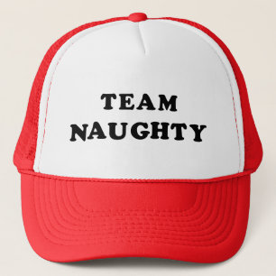 Casquette Chapeau de camion de Noël coquin