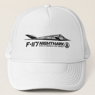Casquette Chapeau de camion de nuit F-117