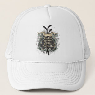 Casquette Chapeau de camion de prière de hockey