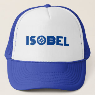 Casquette Chapeau de camion de tête d'essence Isobel