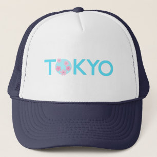 Casquette Chapeau de camion de Tokyo