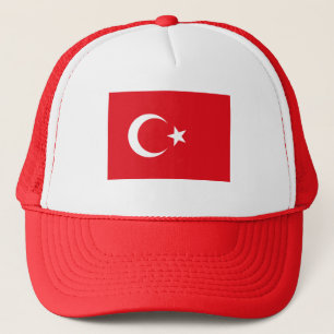 Casquette Chapeau de camion de Turquie 