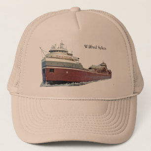 Casquette Chapeau de camion de Wilfred Sykes