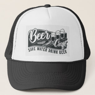 Casquette Chapeau de camion d'embarcation de bière