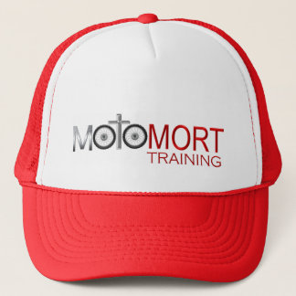Casquette Chapeau de camion d'entraînement MotoMort