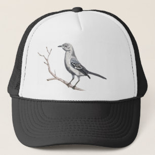 Casquette Chapeau de camion d'oiseau-mouche du Texas