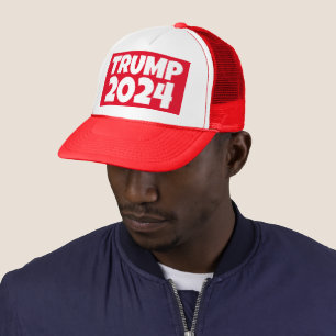 Casquette Chapeau de camion DONALD TRUMP 2024