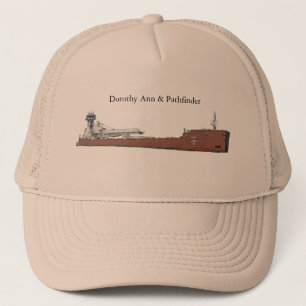 Casquette Chapeau de camion Dorothy Ann & Pathfinder