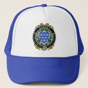 Casquette Chapeau de camion Dorsey/Darcy Irish Shield