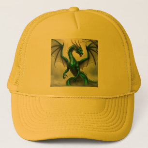 Casquette Chapeau de camion dragon