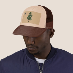 Casquette Chapeau de camion du Maine
