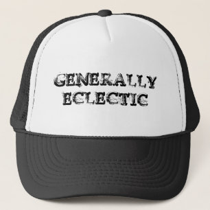 Casquette Chapeau de camion Eclectic™