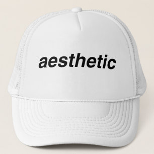 Casquette Chapeau de camion esthétique