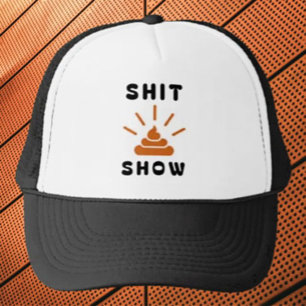 Casquette Chapeau de camion Express de mess chaud - Drôle Ca