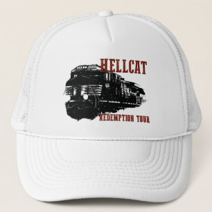 Casquette Chapeau de camion Hellcat