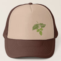 Chapeau de camion houblon