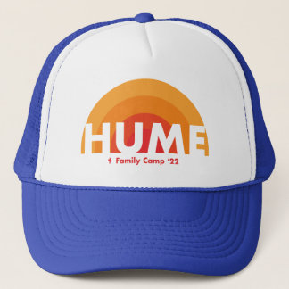 Casquette Chapeau de camion Hume 2022