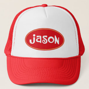 Casquette Chapeau de camion "JASON"