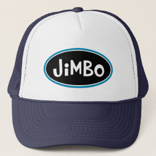 Casquette Chapeau de camion JIMBO
